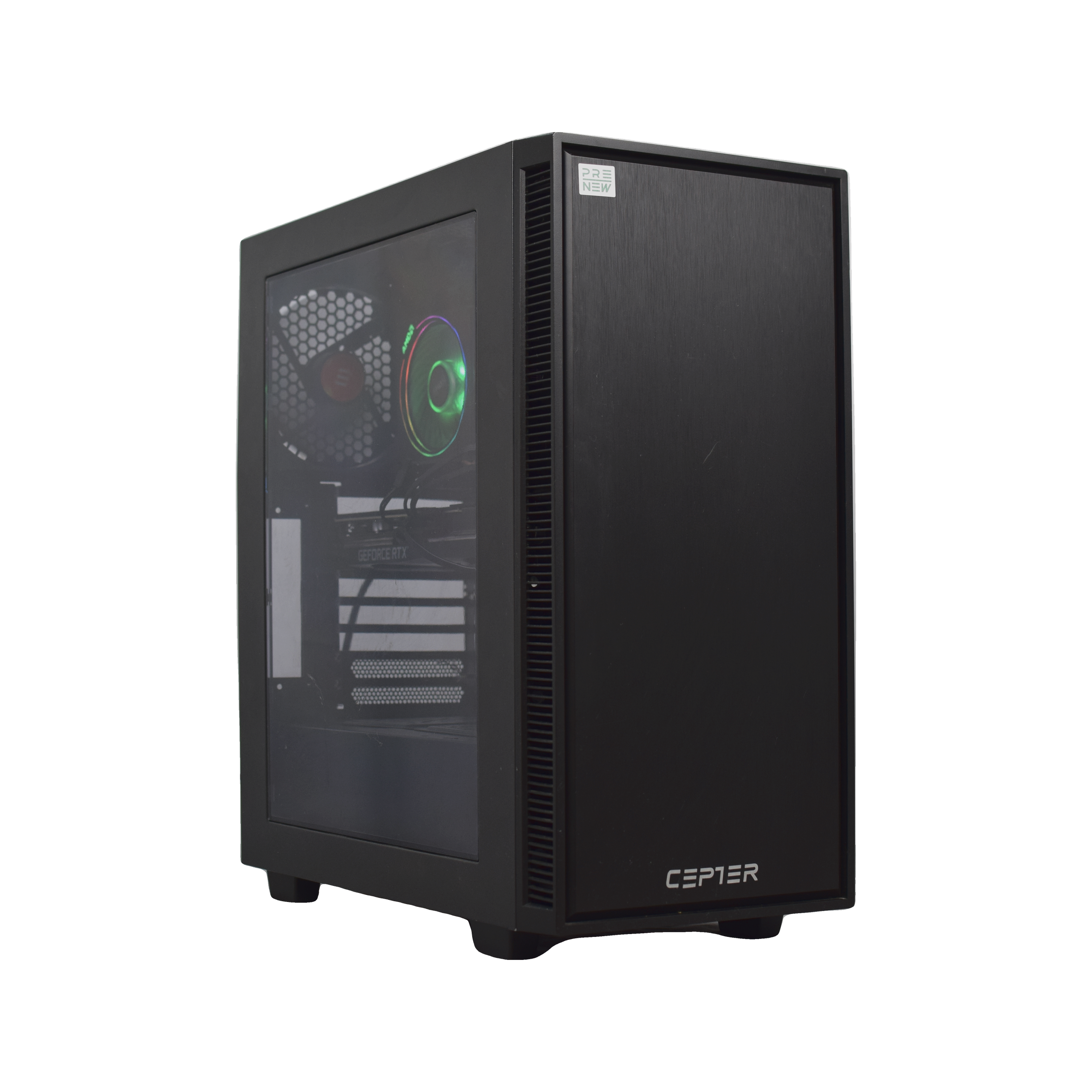 Ryzen 5 5500 | RTX 3080 | Prenew